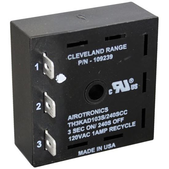 Picture of Timer for Cleveland Part# 109239-CLE