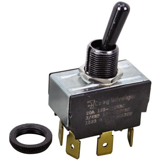 Picture of Toggle Switch for Lang Part# 30303-08