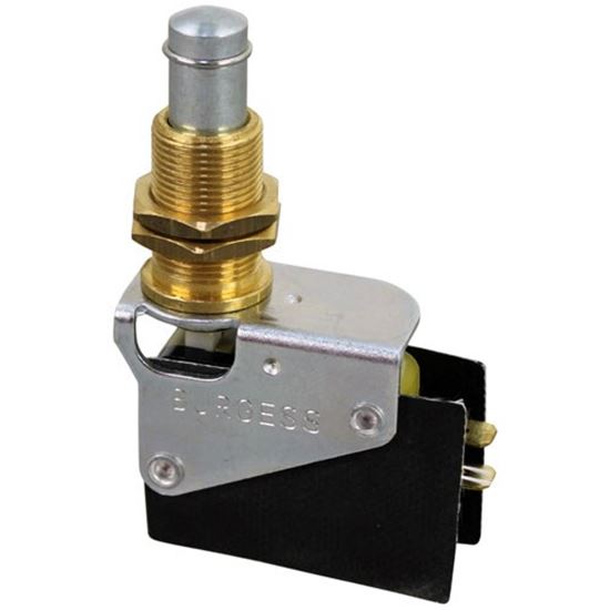 Picture of Push Switch for Garland Part# 077196-1