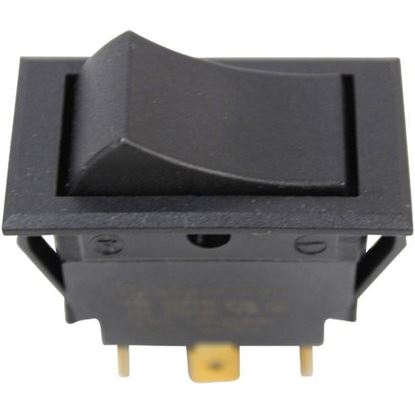 Picture of  Rocker Switch for Stero Part# P495738