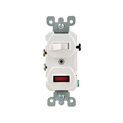 Picture of Switch W/signal Light for Bally Part# 017256