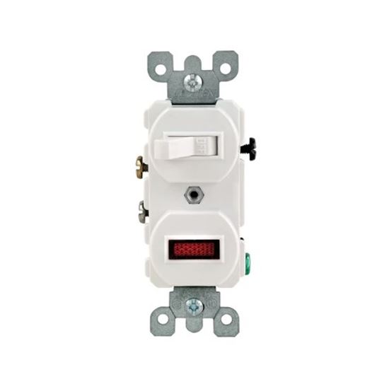 Picture of Switch W/signal Light for Bally Part# 017256