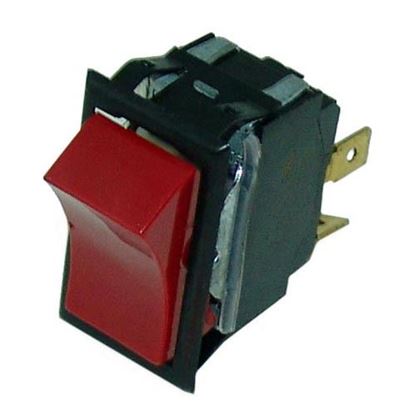Picture of  Rocker Switch for Intermetro Part# RPC13-127