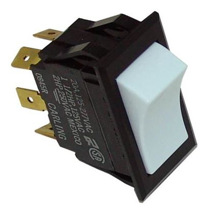 Picture of Rocker Switch for Intermetro Part# RPC13-128
