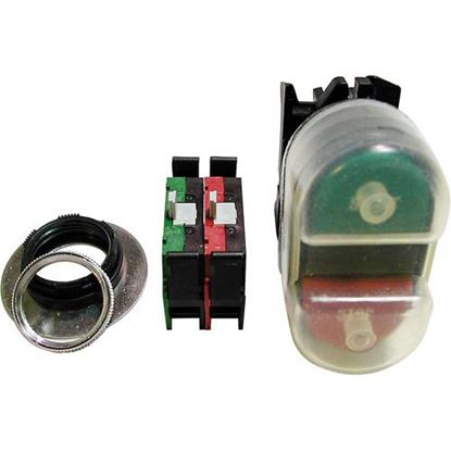 Picture of Oval Push Switch Kit for Berkel Part# 01-404975-00404