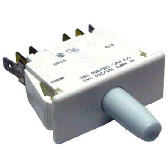 Fan & Light Switch. Restaurant Equipment & Foodservice Parts PartsFPS