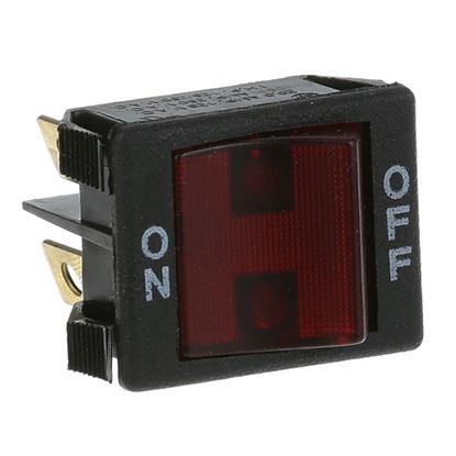 Picture of Rocker Switch for Star Mfg Part# 2E-Y8785