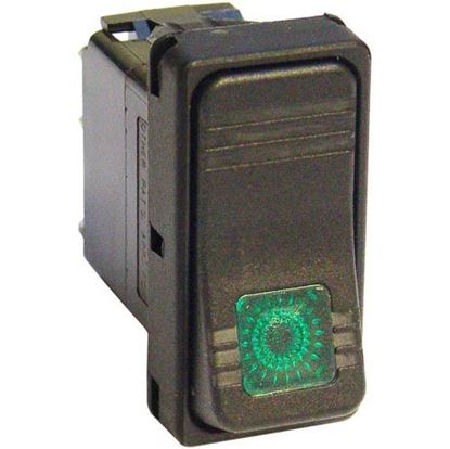 Picture of Reset Rocker Switch for Frymaster Part# 2029