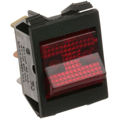 Picture of Power Switch for Vulcan Hart Part# 2422602