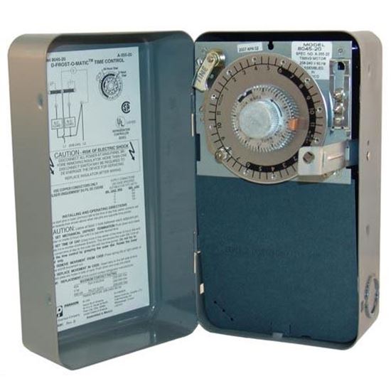 Picture of Defrost Timer for Paragon Part# 8045-20