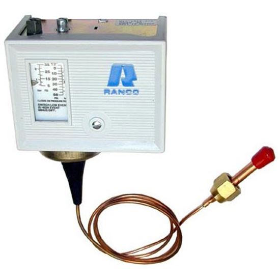 Picture of Pressure Control for Delfield Part# 3516044