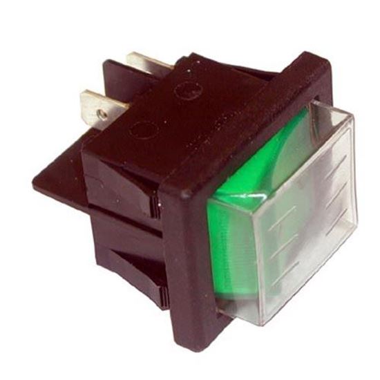 Picture of  Rocker Switch for Cadco Part# 9032