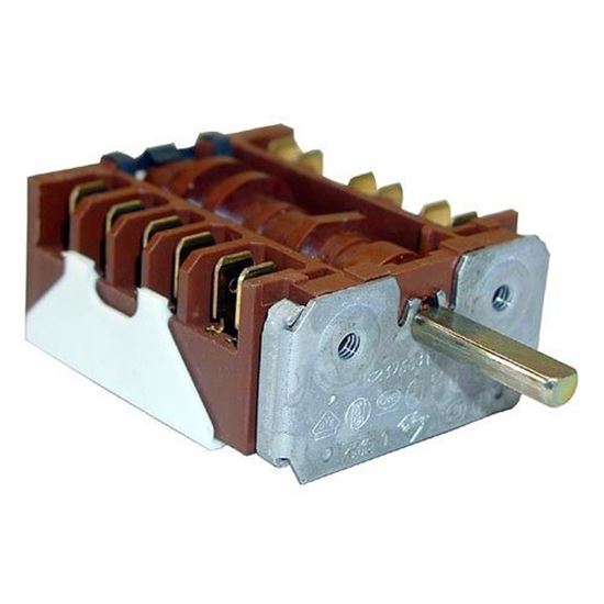 Picture of  Rotary Switch for Cadco Part# VE025