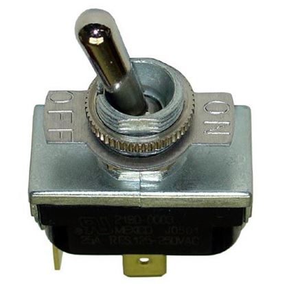Picture of  Toggle Switch for Curtis Part# WC-102