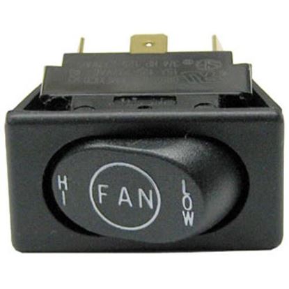 Picture of  Fan Switch for Duke Part# 153144