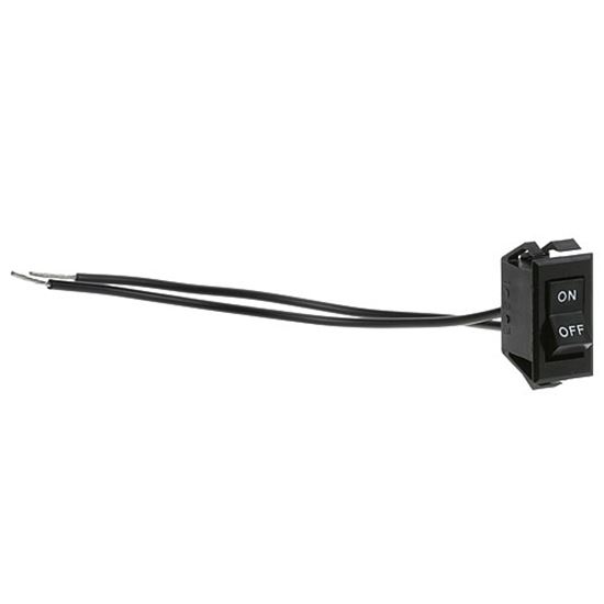 Picture of Rocker Switch for Nemco Part# 45379