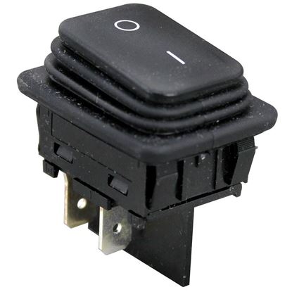 Picture of  Rocker Switch for Roundup Part# 4010151