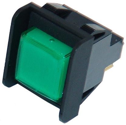 Picture of  Momentary Switch for Roundup Part# 4010166