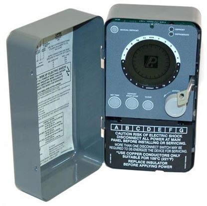 Picture of Universal Defrost Timer for Paragon Part# 9145-00