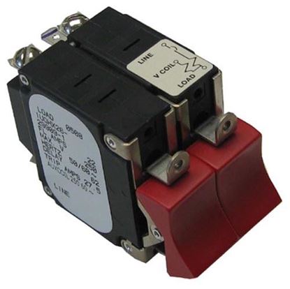 Picture of  Circuit Breaker for Apw (American Permanent Ware) Part# 1503705