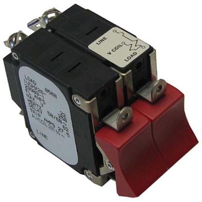 Picture of Circuit Breaker for Apw (American Permanent Ware) Part# 1503705