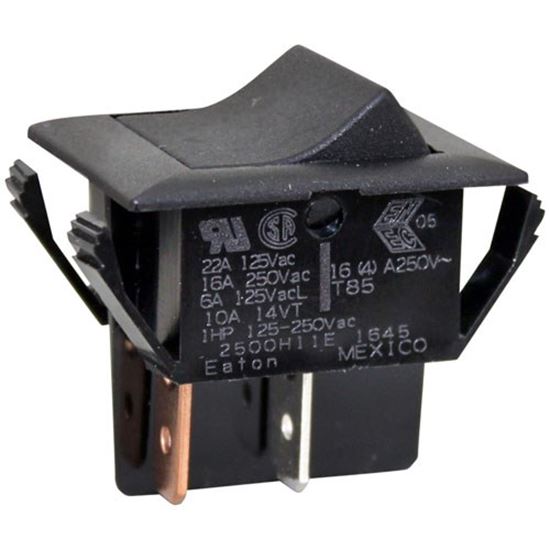 Picture of Rocker Switch for Alto Shaam Part# SW-3887