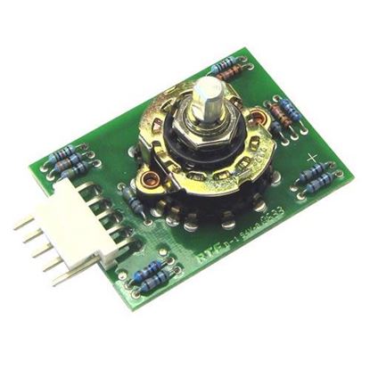 Picture of  Circuit Board Switch for Lang Part# 2E-30304-16