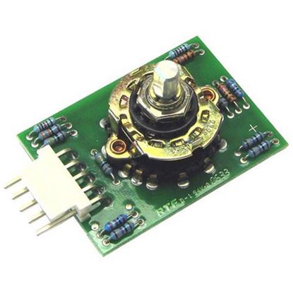 Picture of Circuit Board Switch for Lang Part# 30304-16