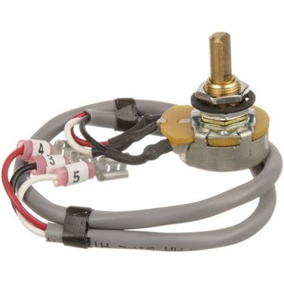 Picture of Control Remote Set Pot for Vulcan Hart Part# 819001