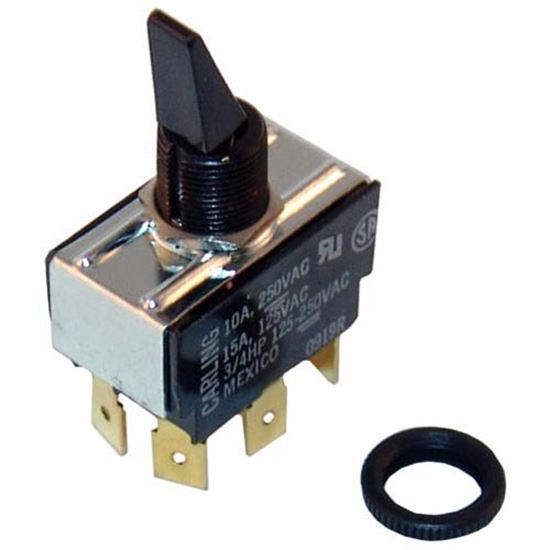 Picture of Switch, On/off/on Toggle for Lang Part# 30303-03