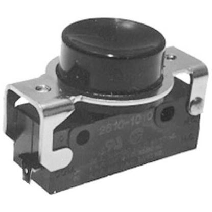 Picture of Switch, Mom On/off Blk for Roundup Part# 4010106A