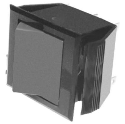 Picture of  Switch, On/off/on Rocker for Manitowoc Part# 23-0134-3