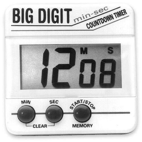 Timer, Digital. Restaurant Equipment & Foodservice Parts PartsFPS