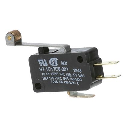 Picture of Switch, Micro Roller for Hoshizaki Part# 4A2546-01