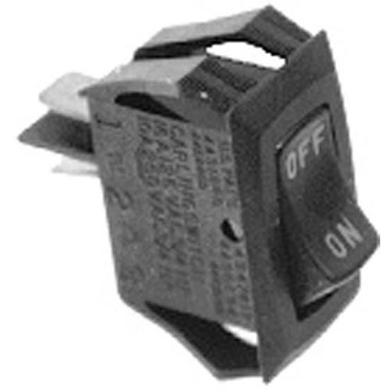 Picture of  Switch, On/off Black for Marshall Air Part# 501864