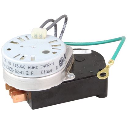 Picture of  Timer, Defrost 125v for Silver King Part# 99291