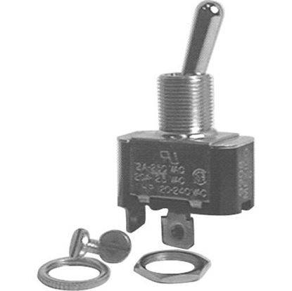 Picture of Switch, On/off Toggle for Bar Maid Part# SWT-196
