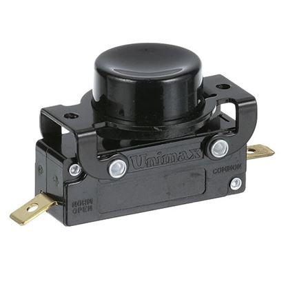 Picture of Switch, Mom On/off Blck for Hobart Part# 00-87711-183-1