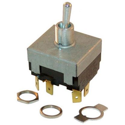 Picture of Switch, On/off Toggle for Henny Penny Part# 22604