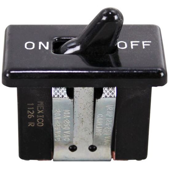 Picture of Switch, On/off Black for Prince Castle Part# 197-6
