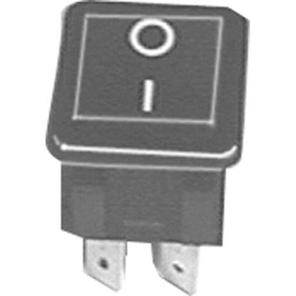 Picture of Switch, On/off Black for Henny Penny Part# 52224