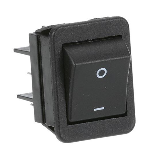 Picture of Switch, On/off Black for Prince Castle Part# 78-166
