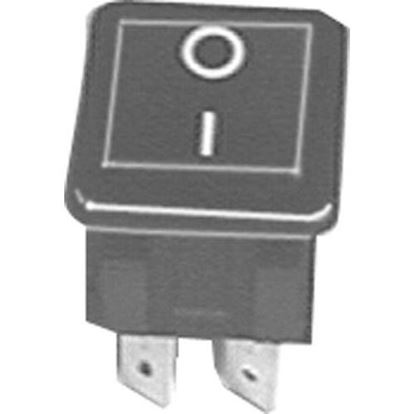 Picture of Switch, On/off Black for Prince Castle Part# 78-196S