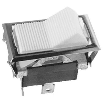 Picture of On-off Rocker Switch for Pitco Part# PP10654