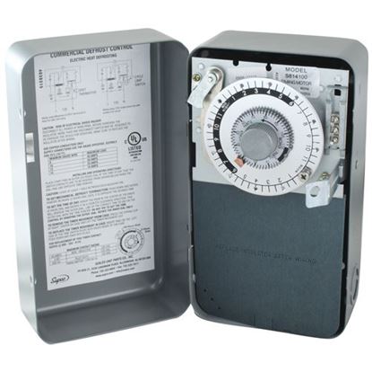 Picture of Defrost Timer for Paragon Part# 8141-00