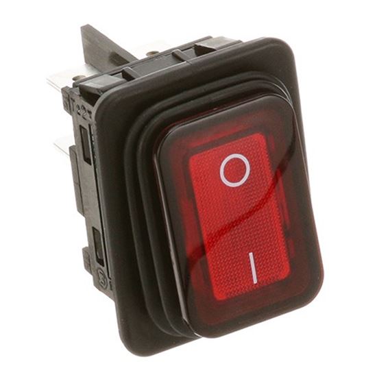 Picture of Switch, Lighted Rocker for Duke Part# 175503