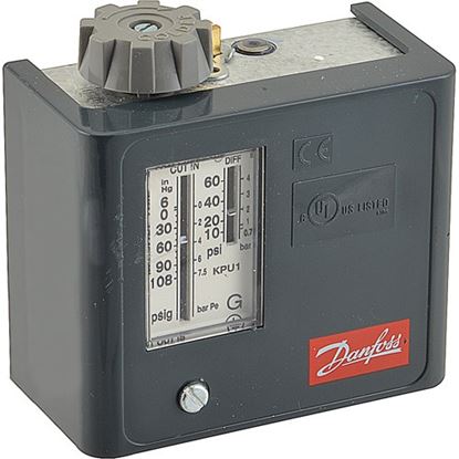 Picture of Pressure Control for Delfield Part# 2193927