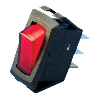 Picture of  Warmer Switch 120v for Bunn Part# 33213.0000
