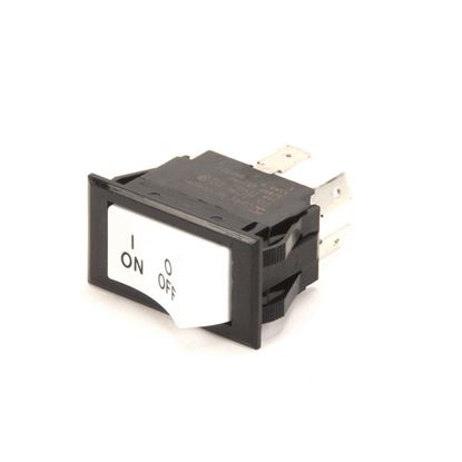 Picture of Switch, Rocker for Pitco Part# PP11284