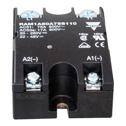 Picture of  Solid State Relay for Accutemp Part# AT0E-2059-3